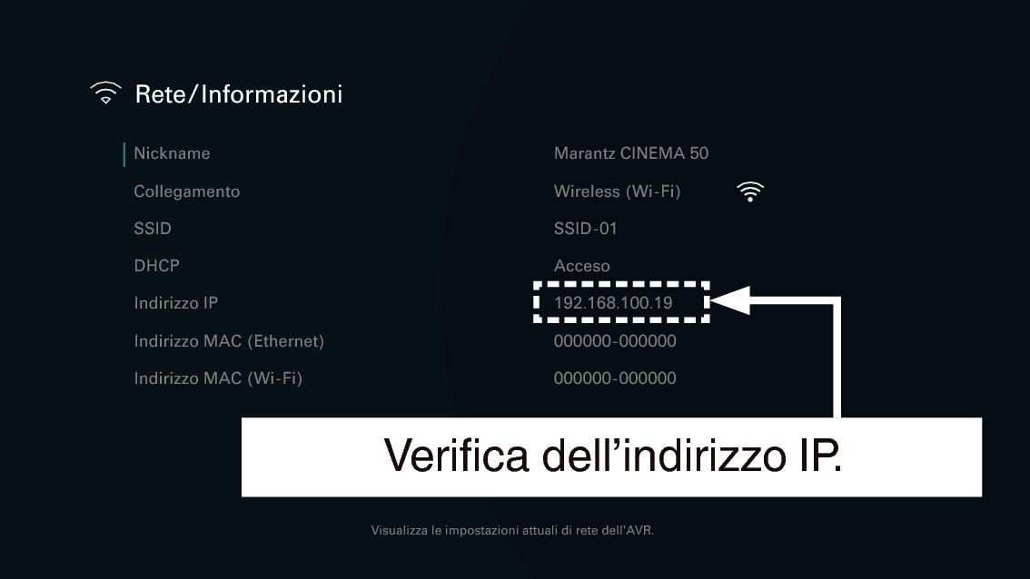 GUI NetworkInfo C50